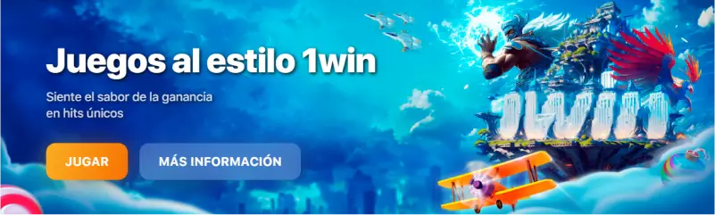 1Win Casino en Argentina 1win